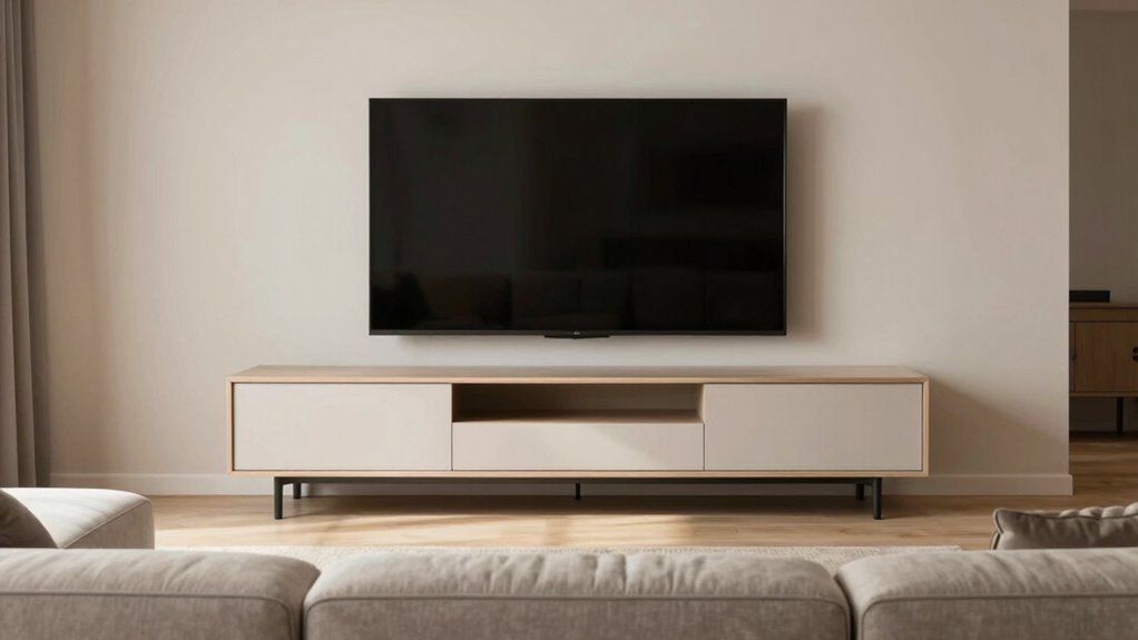 optimal viewing furniture arrangement