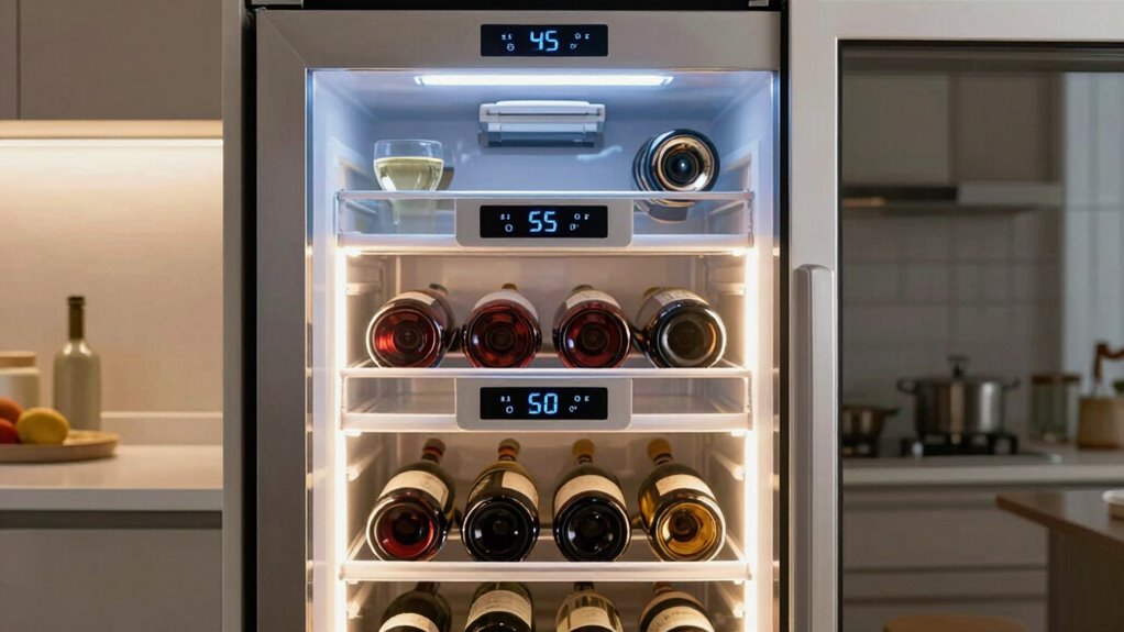 optimal wine storage conditions