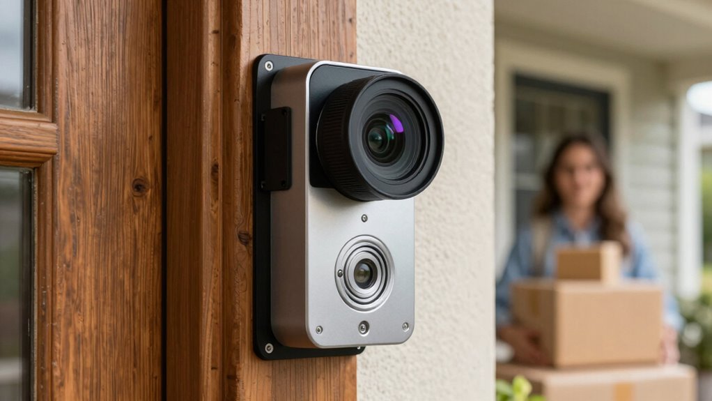 optimize camera mounting angles