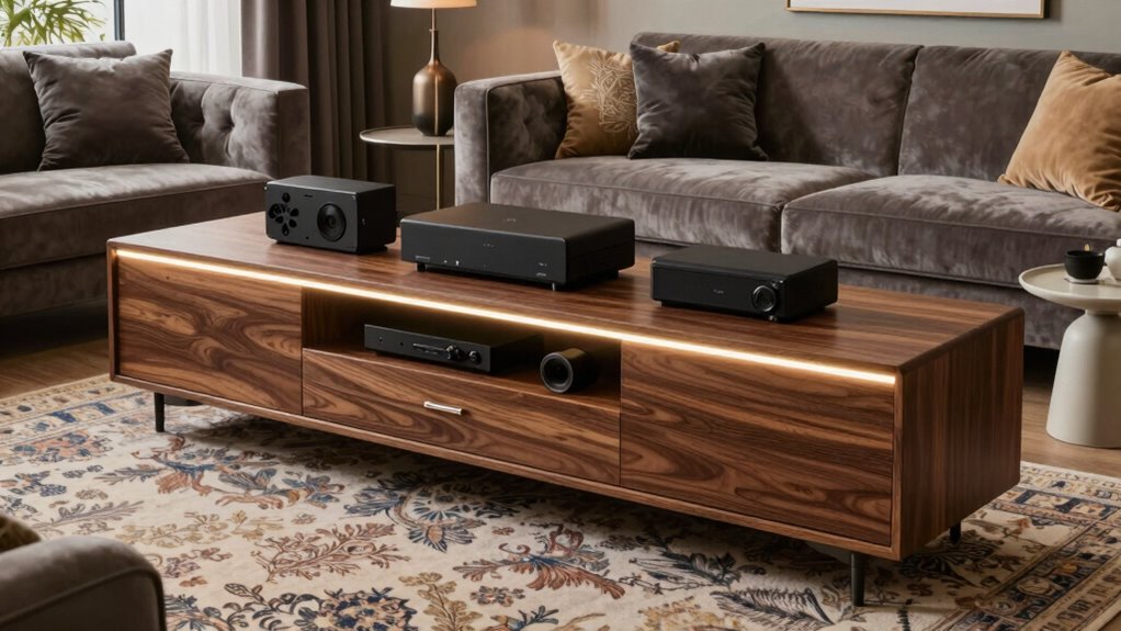 optimize media center functionality