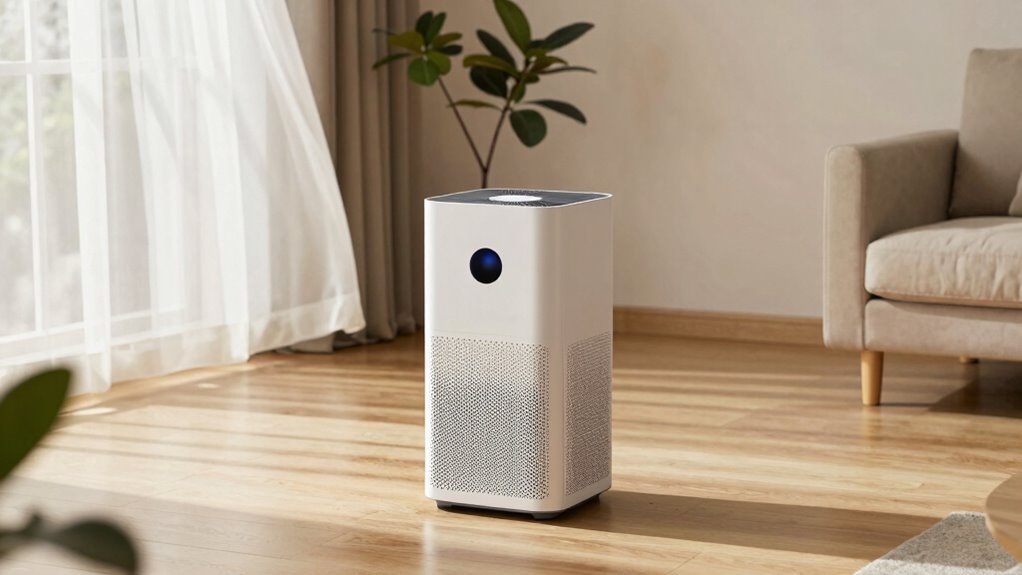 optimize purifier placement regularly