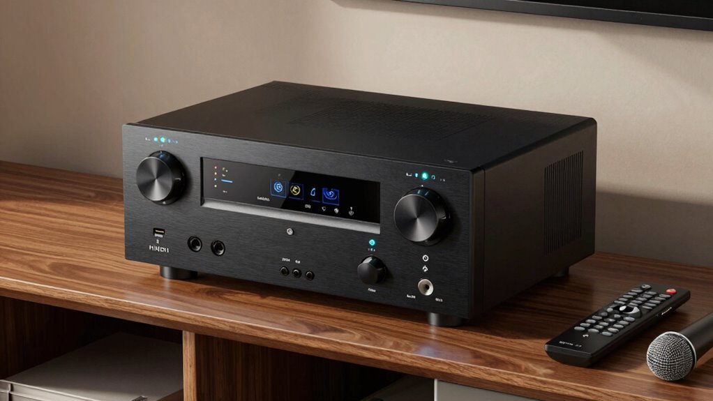 optimize speaker placement and calibration