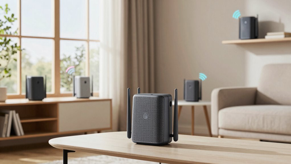 optimizing wi fi node placement