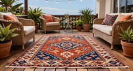 outdoor patio rug guide