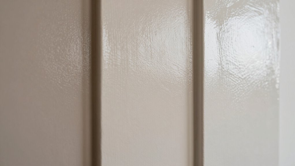 paint finish comparison guide