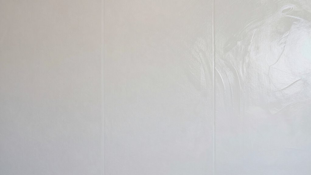 paint finish pros and cons