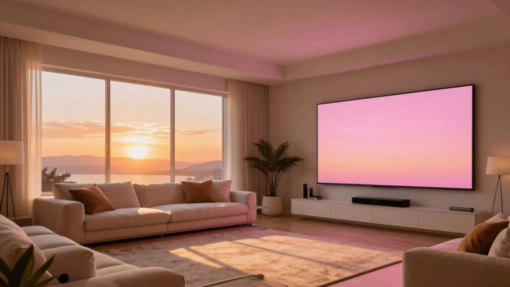 personalized automated lighting environments