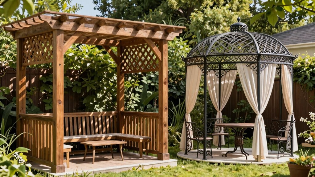 personalized outdoor design choices