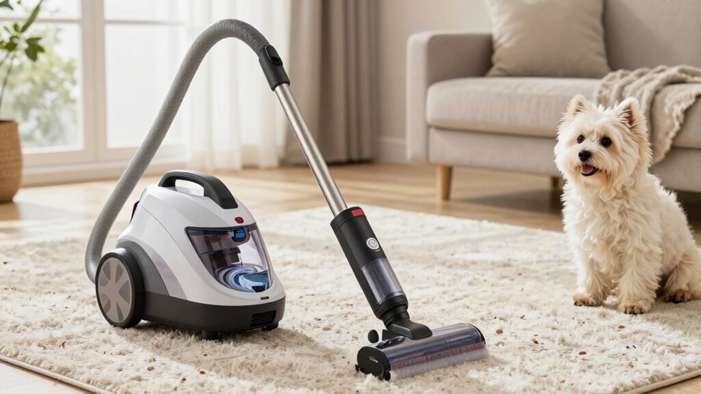 pet safe deep cleaning