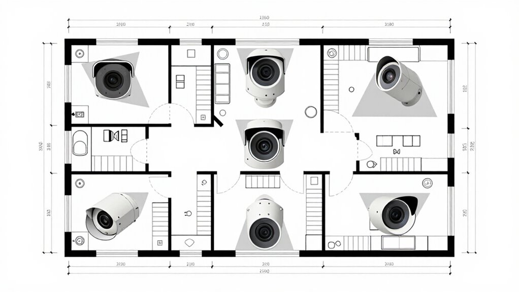 plan camera placement visually