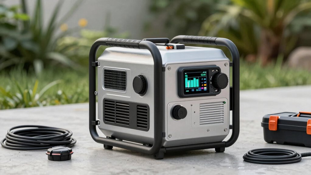 power portability safety considerations