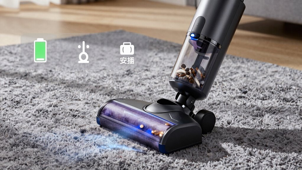 powerful long lasting carpet cleaning