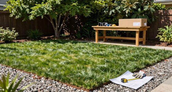 pre installation checklist for gazebo