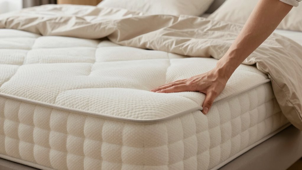 prioritize comfort and maintenance