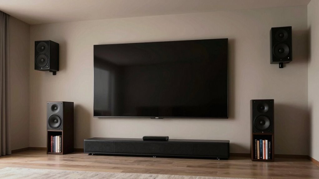 proper cable management and calibration