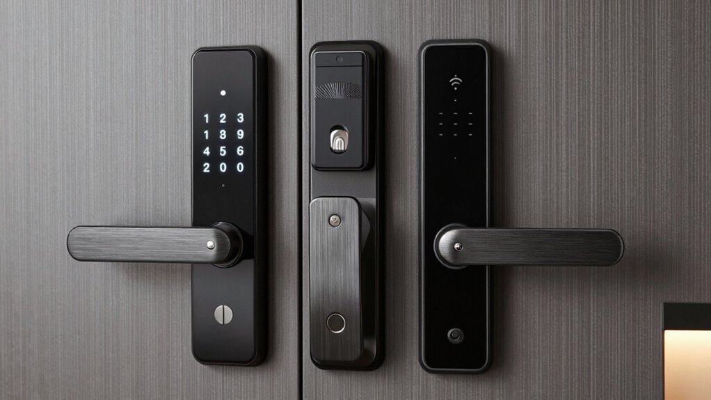 proper lock installation ensures durability