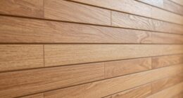 proper spacing and seams