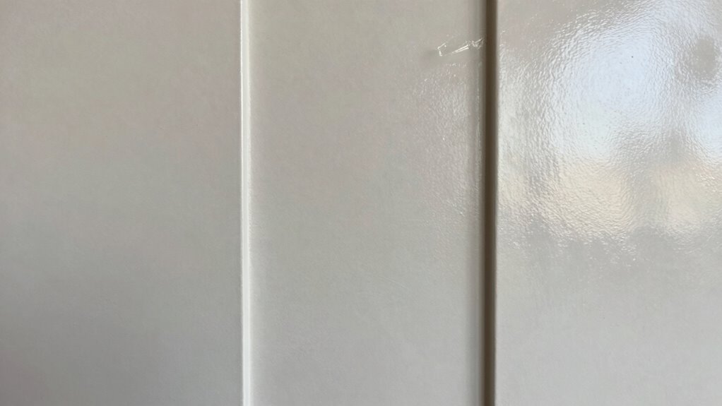 proper surface preparation and maintenance