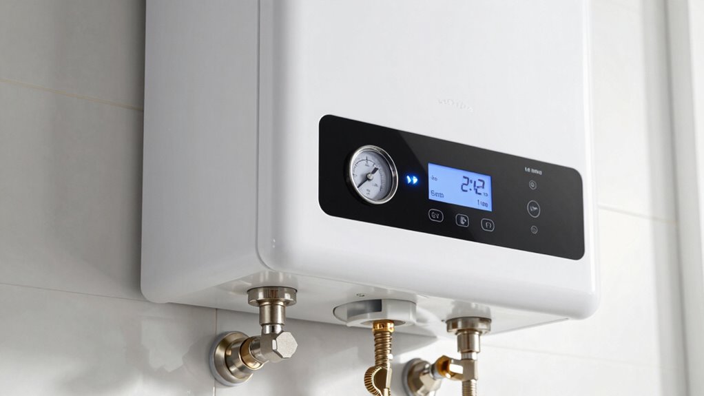 proper tankless heater sizing