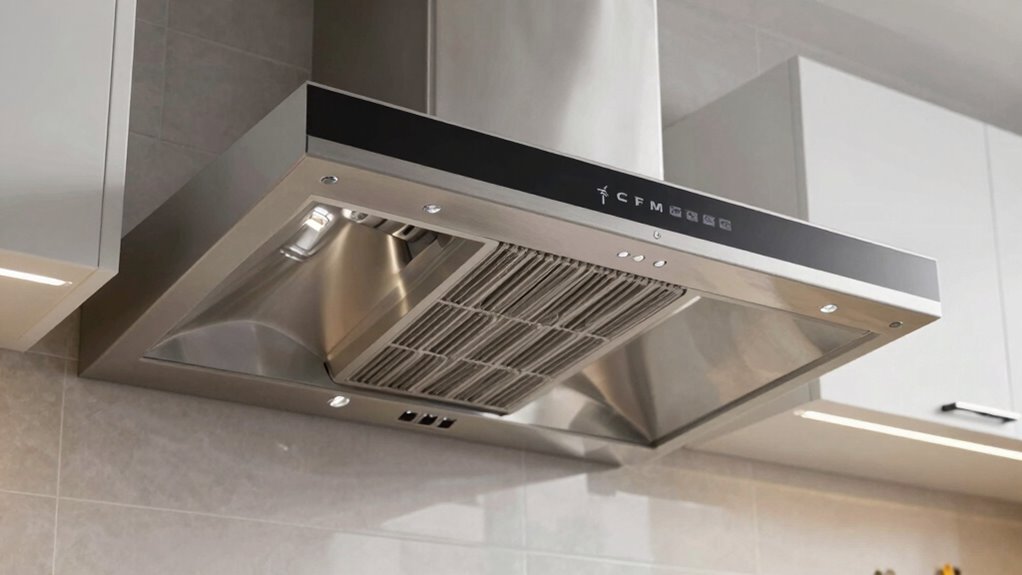 proper ventilation and sizing