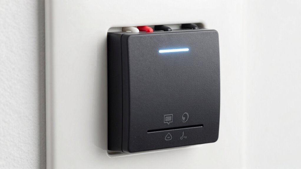 proper wiring and components