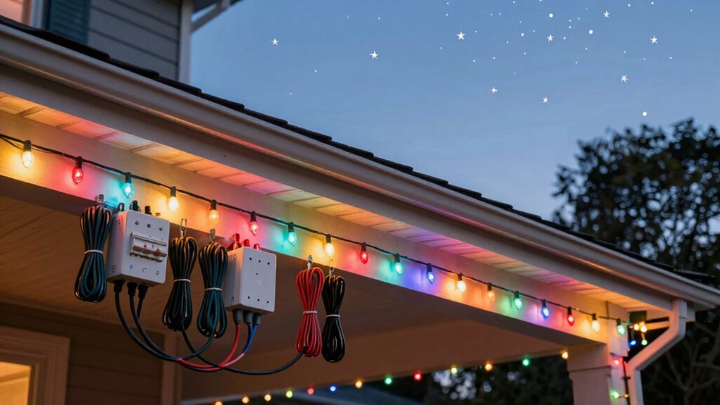 protect lights from power surges