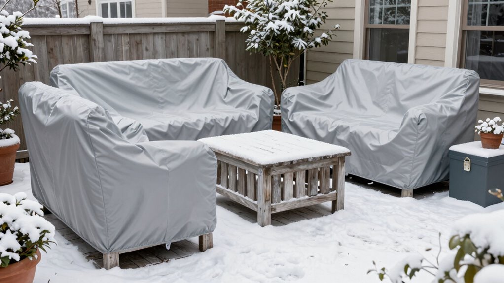 protective covers and smart storage