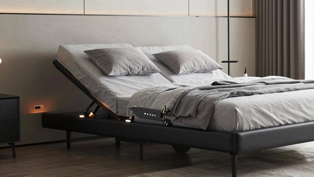 quiet durable aesthetic design