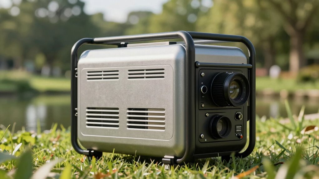 quiet smooth vibration reduction