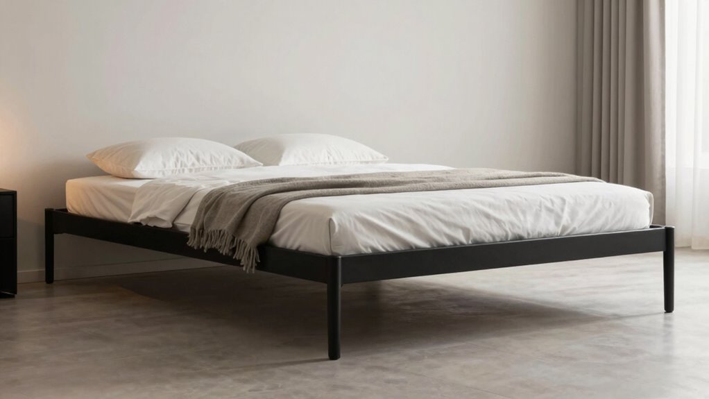 quiet sturdy supportive frame