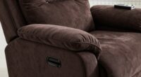 recliner clearance measurement guidelines