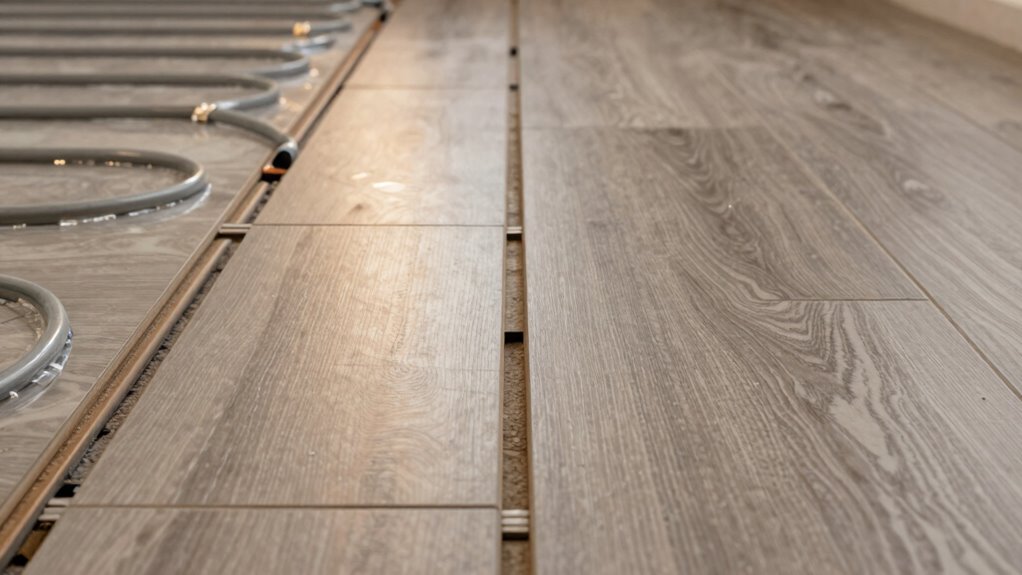 regular radiant floor maintenance