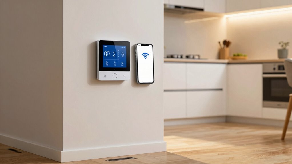 remote control and automation