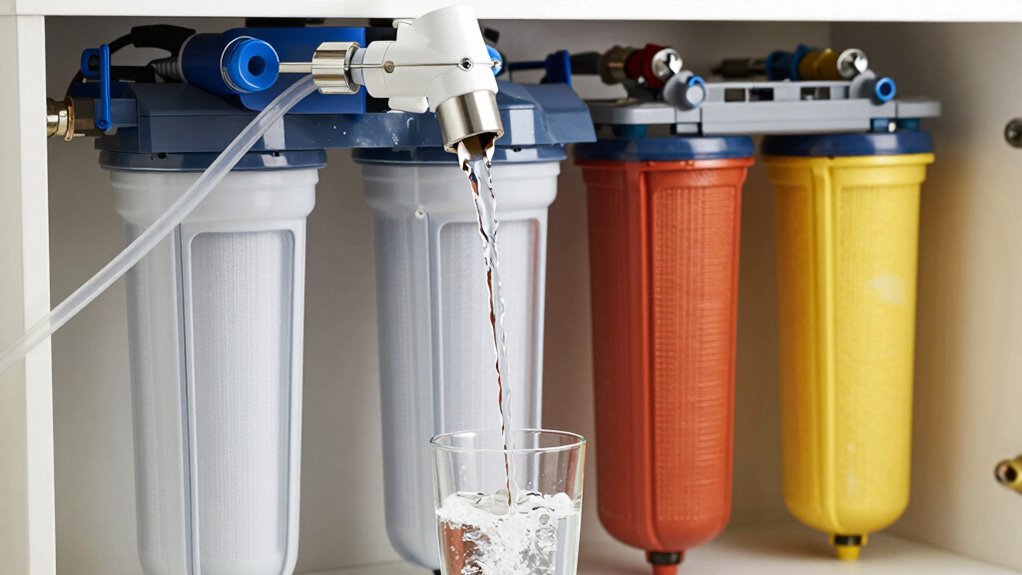 removes metals microbes chemicals