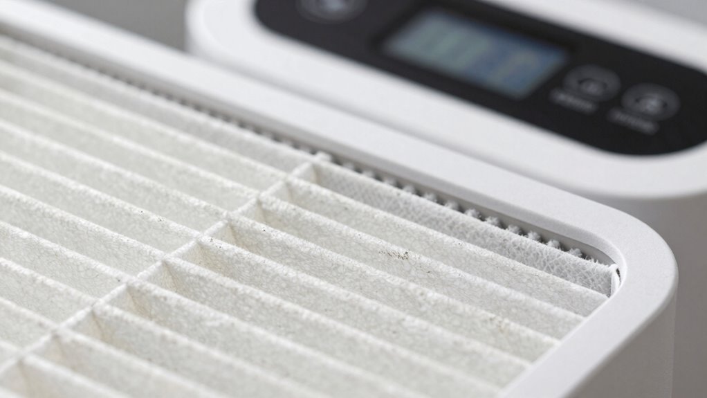 replace filters regularly