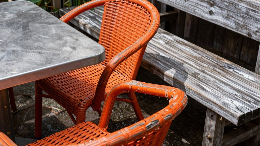 resilient weatherproof outdoor materials