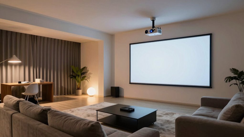 room size and layout considerations