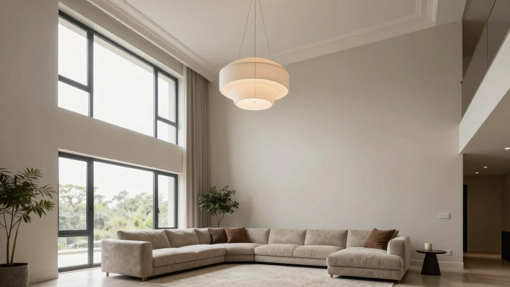 room style and proportions