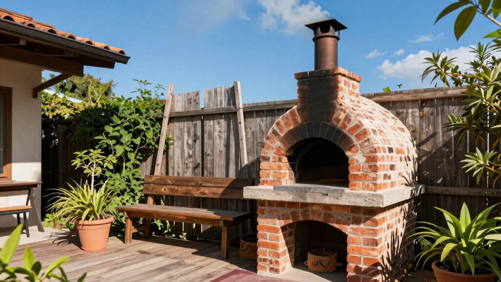 safe oven placement tips