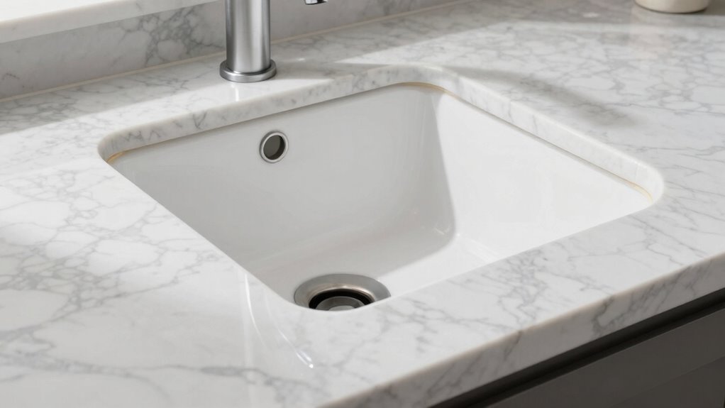 secure sink support and alignment