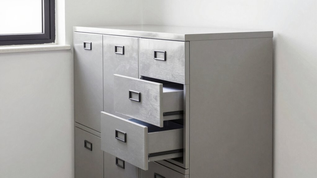 secure spacious durable compact