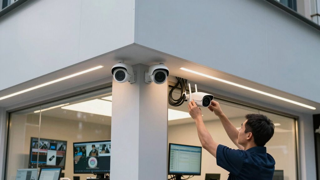 security camera selection tips