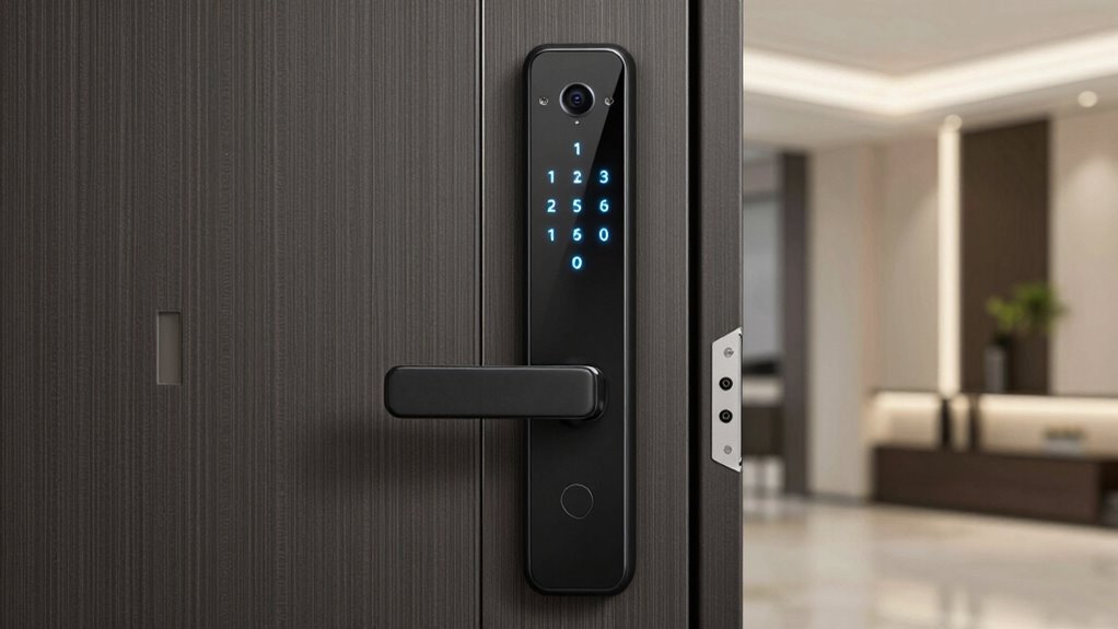 security installation compatibility convenience