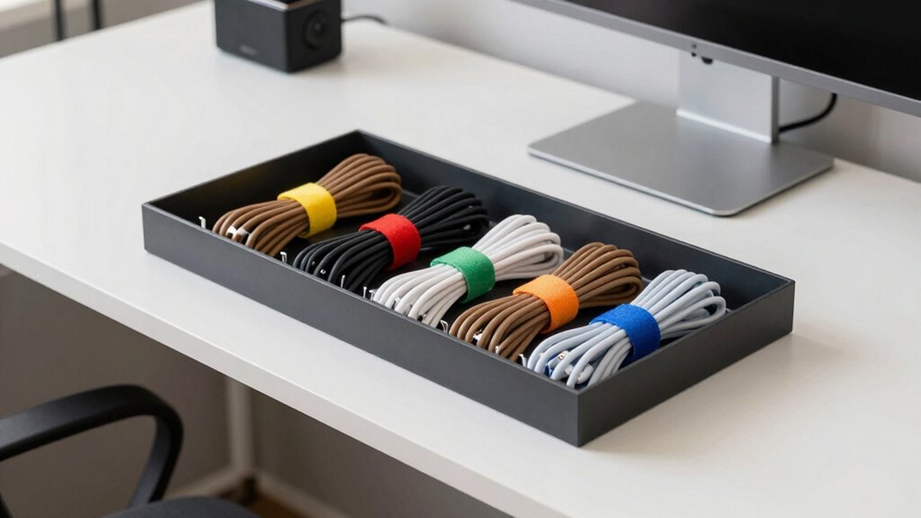 select durable cable accessories