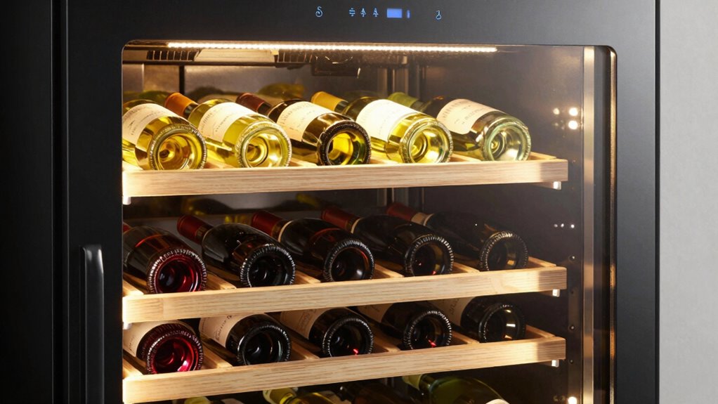 separate temperature preservation