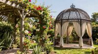 shade structure differences