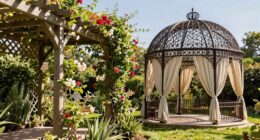 shade structure differences