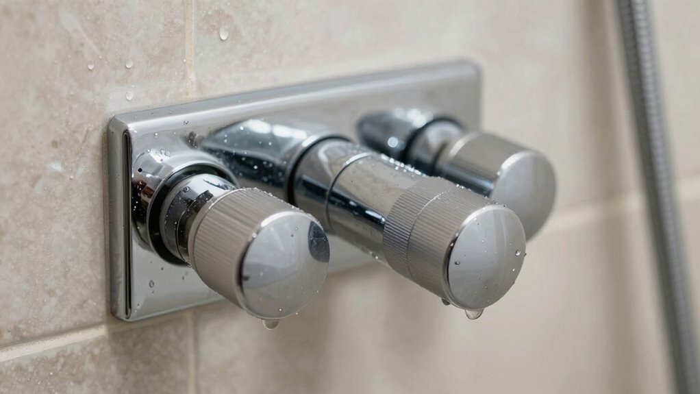 shower upgrade key terms