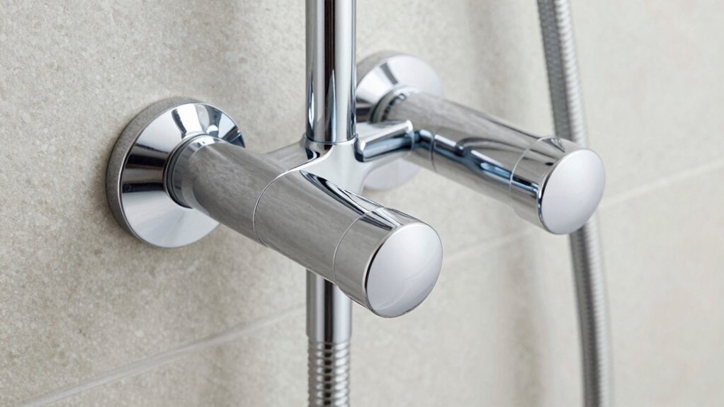 shower valve options comparison