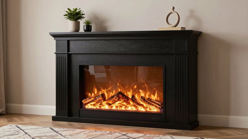 size design heat controls